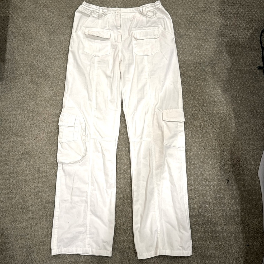 brandy melville kim cargo pants